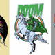 Illustration for article titled Galactus loves rainbows, but Dr. Doom loves unicorns more